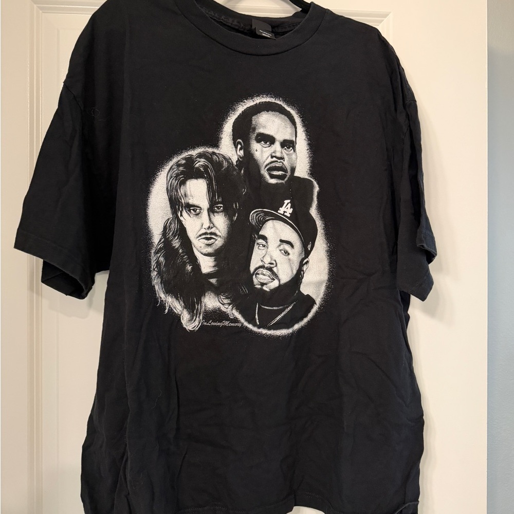 In Loving Memory Tour Shirt